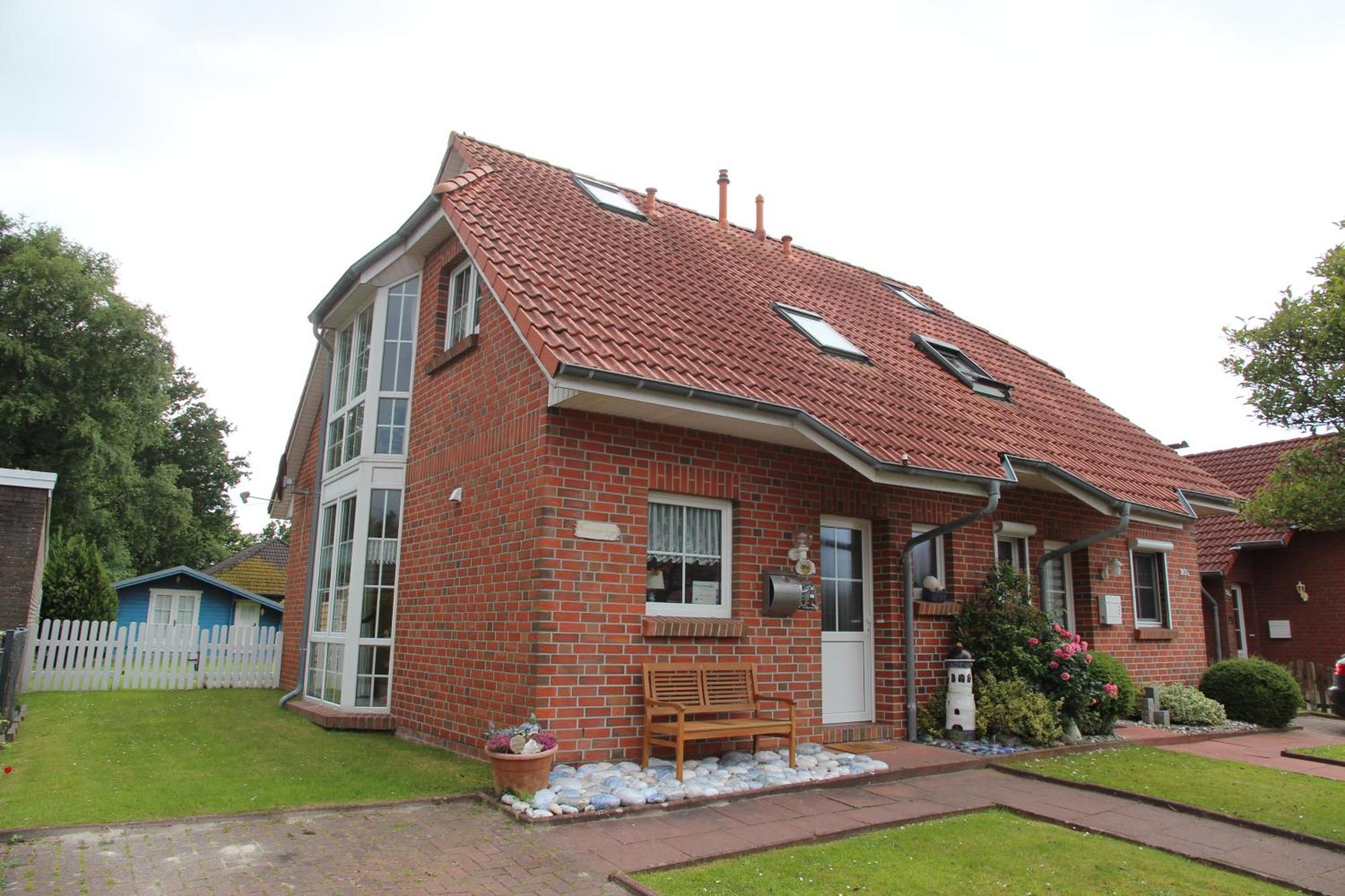 Strandlaeufer Norden Exterior photo