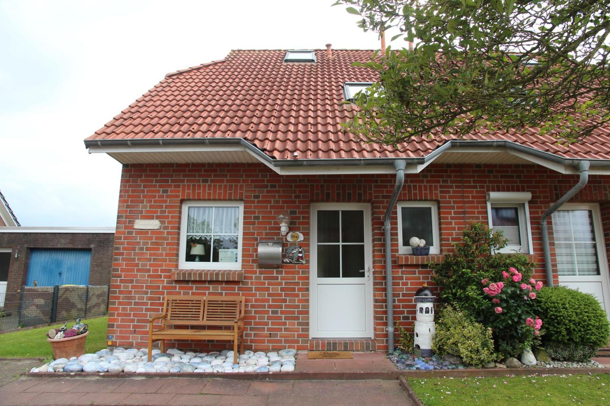 Strandlaeufer Norden Exterior photo